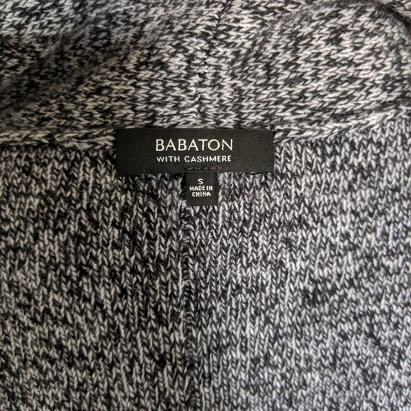 Aritzia (babaton) cashmere sweater - Picture 4 of 4